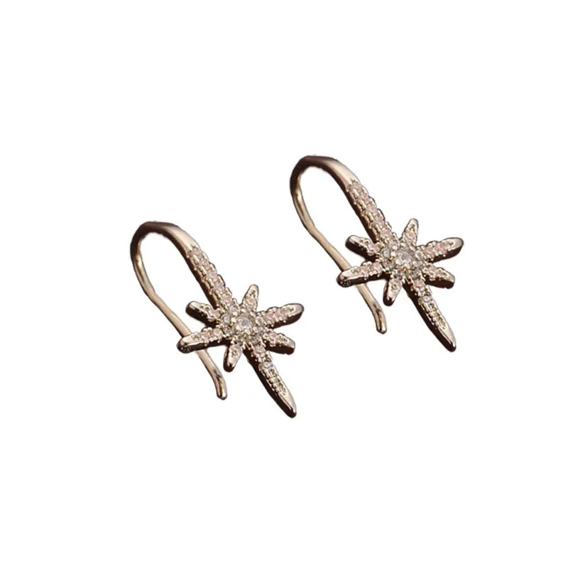 Boucle d’oreille STELLA