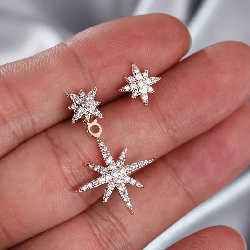 Boucles d’oreilles NOVA