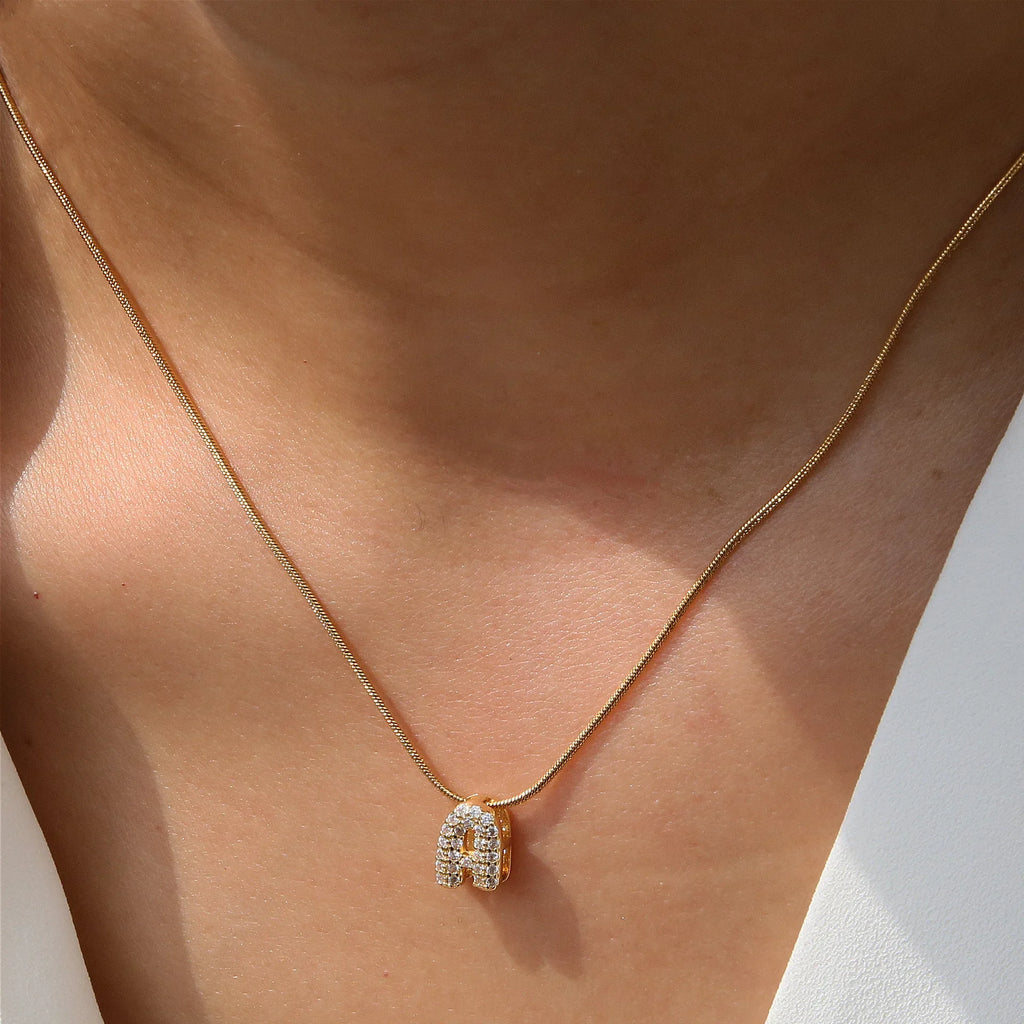 Collier INITIALE