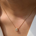 Collier INITIALE