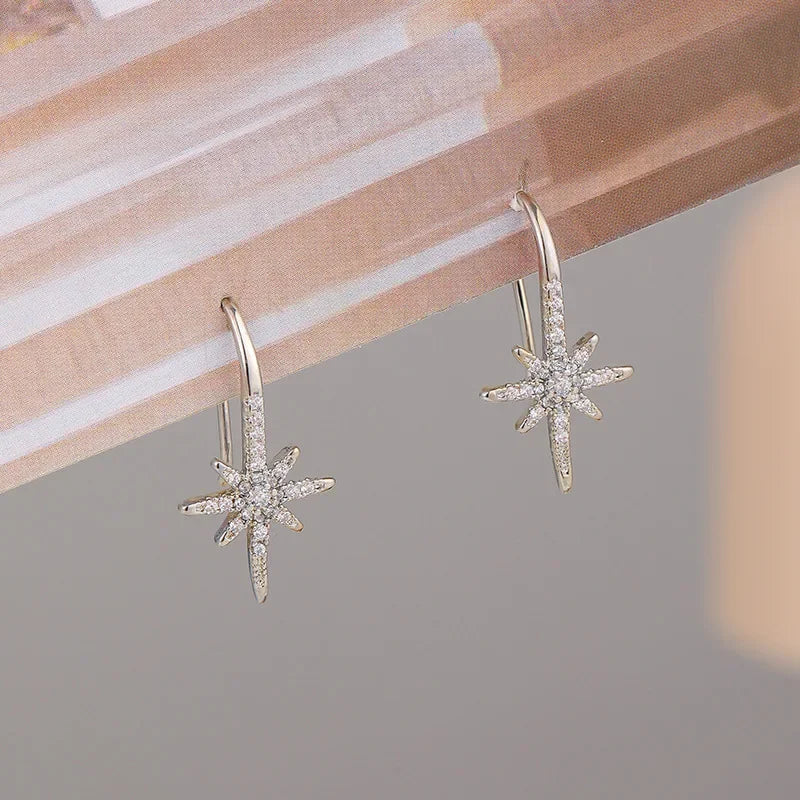 Boucle d’oreille STELLA