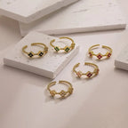 Bague JUSTINE