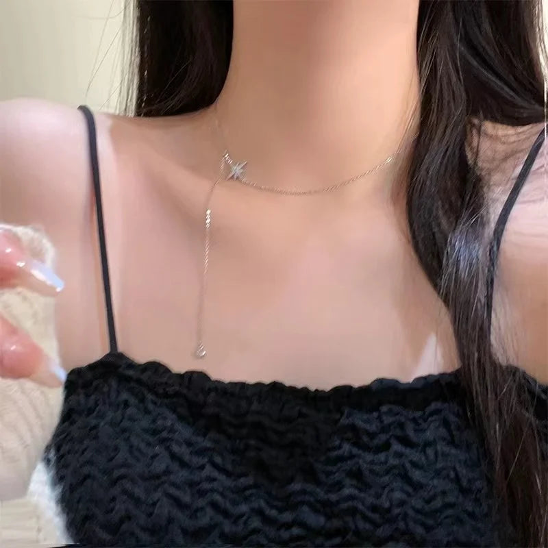 Collier METEORE Argent 925