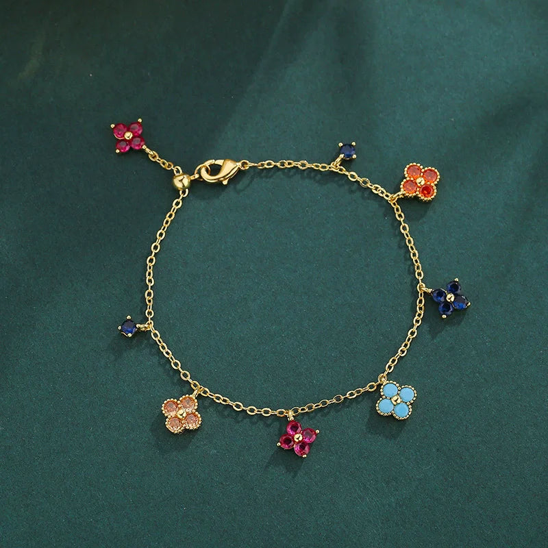 Collier et/ou bracelet et/ou boucle d'oreille ALEYNA (Argent 925)
