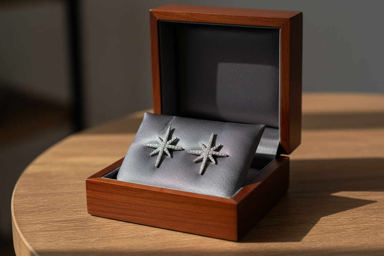 Boucles d’oreilles HORIZON