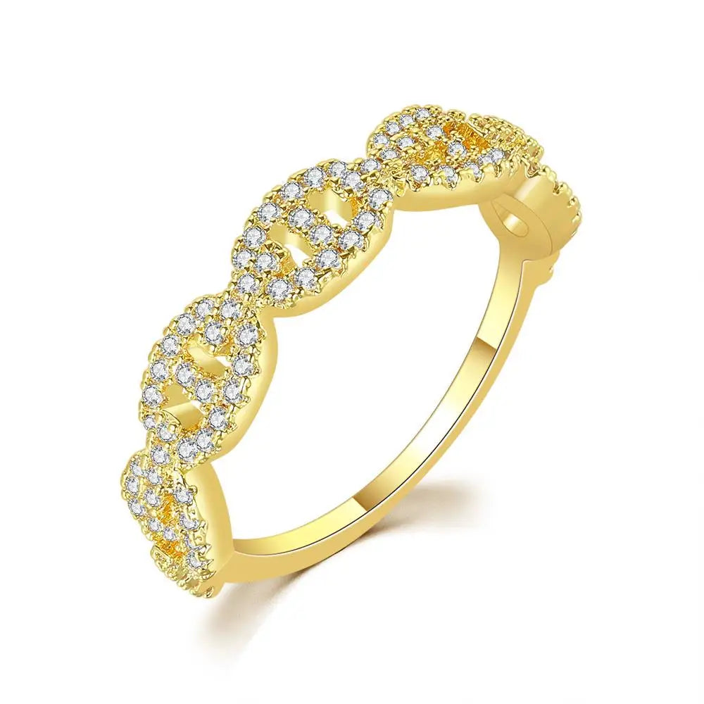 Bague HELLO