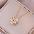 Collier FLEURALE