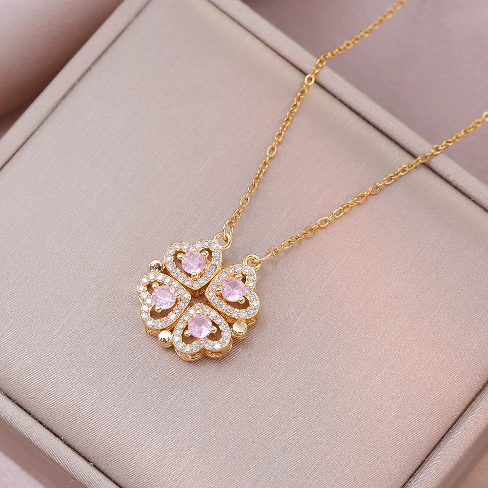Collier FLEURALE