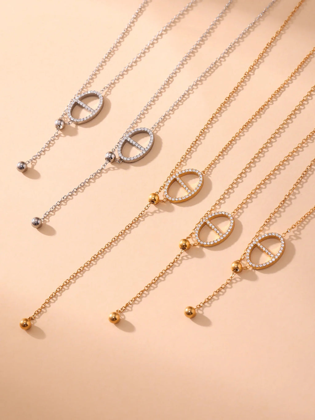 Collier CURIEUSE
