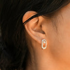 Boucle d’oreille AMY