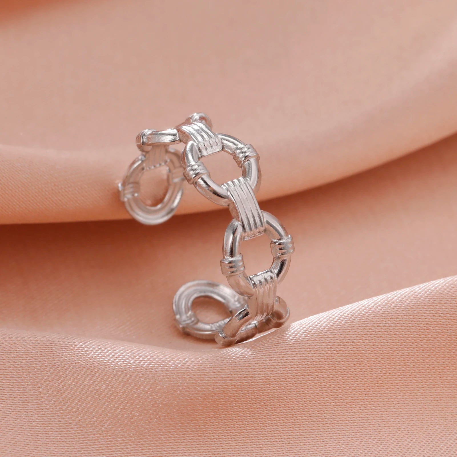 Bague Graine de Café