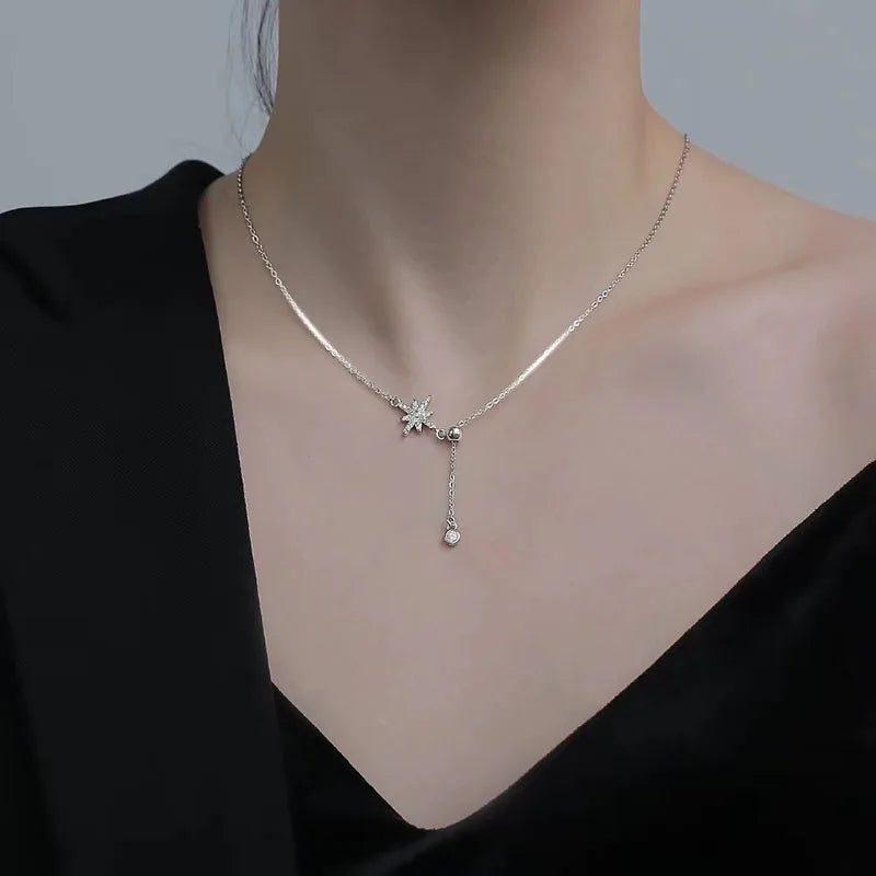 Collier METEORE Argent 925