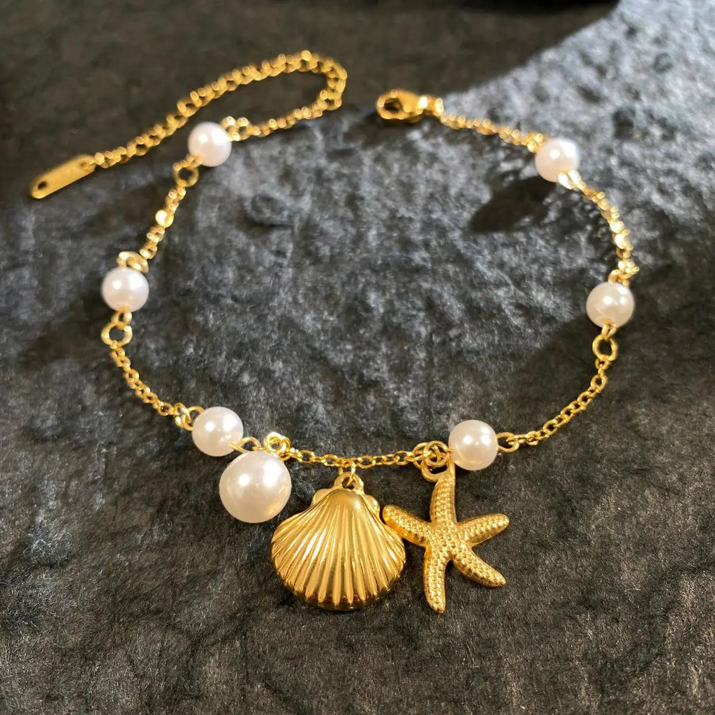Bracelet COQUILLAGE