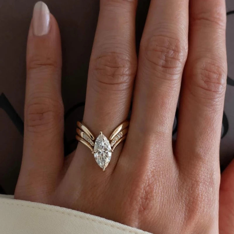 Bague GOUTTE