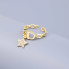 Bague LEANA
