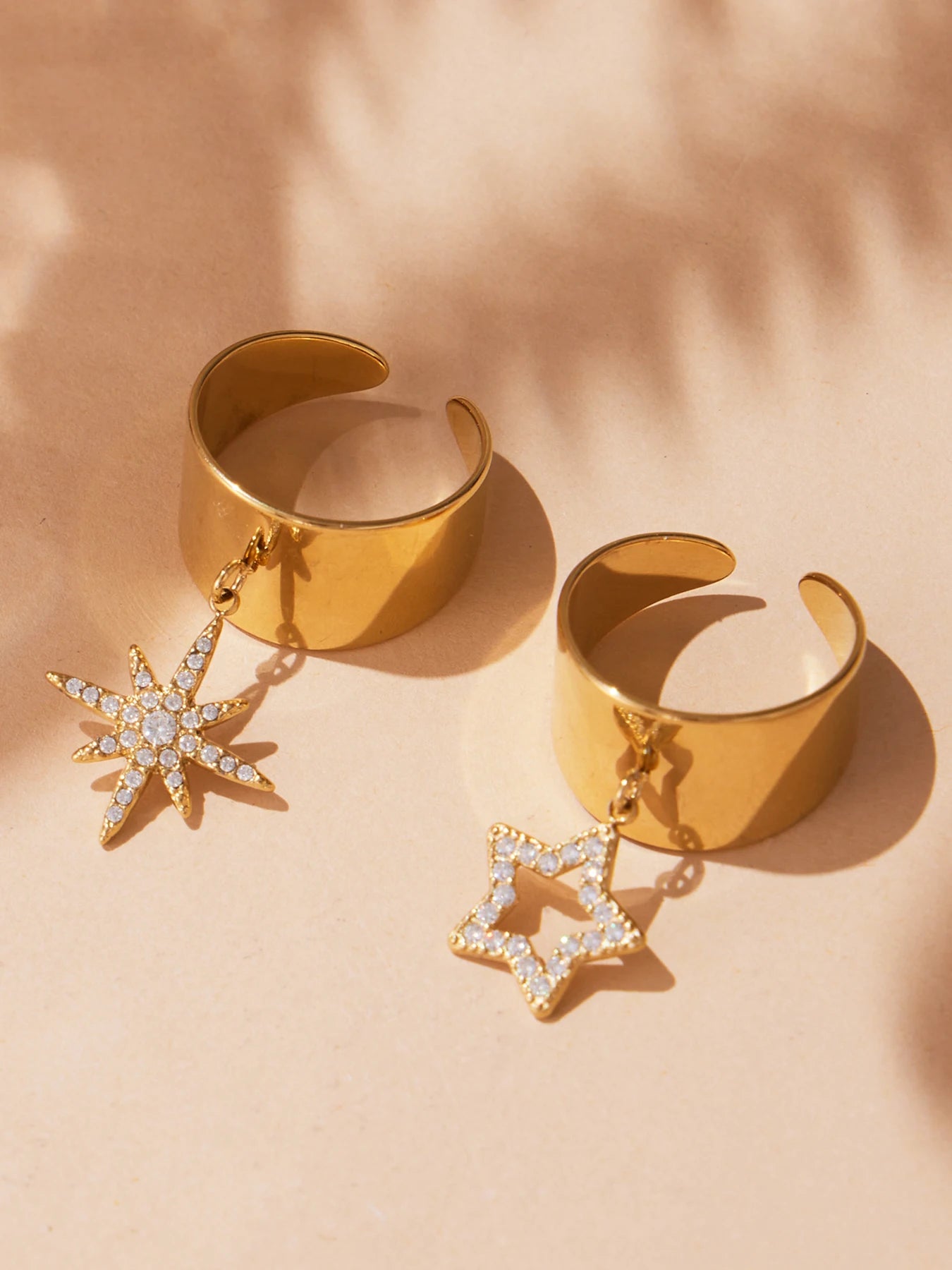 Bague STAR ET ANAÏS