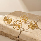 Bague FLEURALE