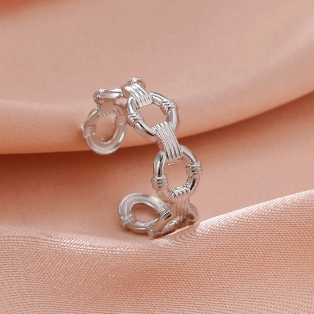 Bague Graine de Café