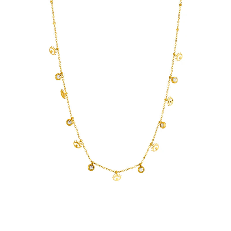 Collier EYES