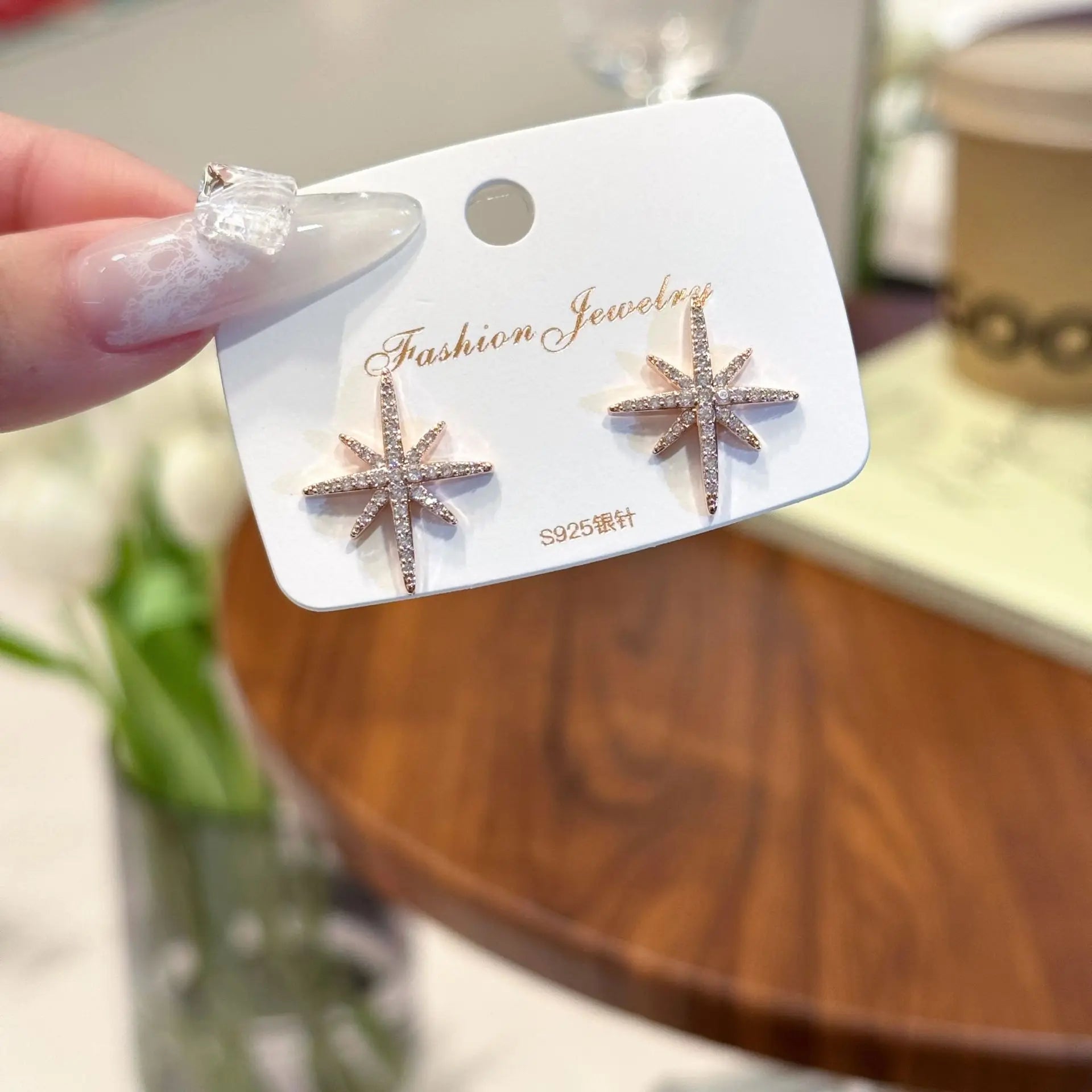 Boucles d’oreilles HORIZON