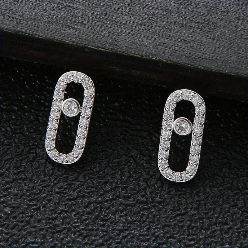 Boucle d'oreille CHARMEUSE