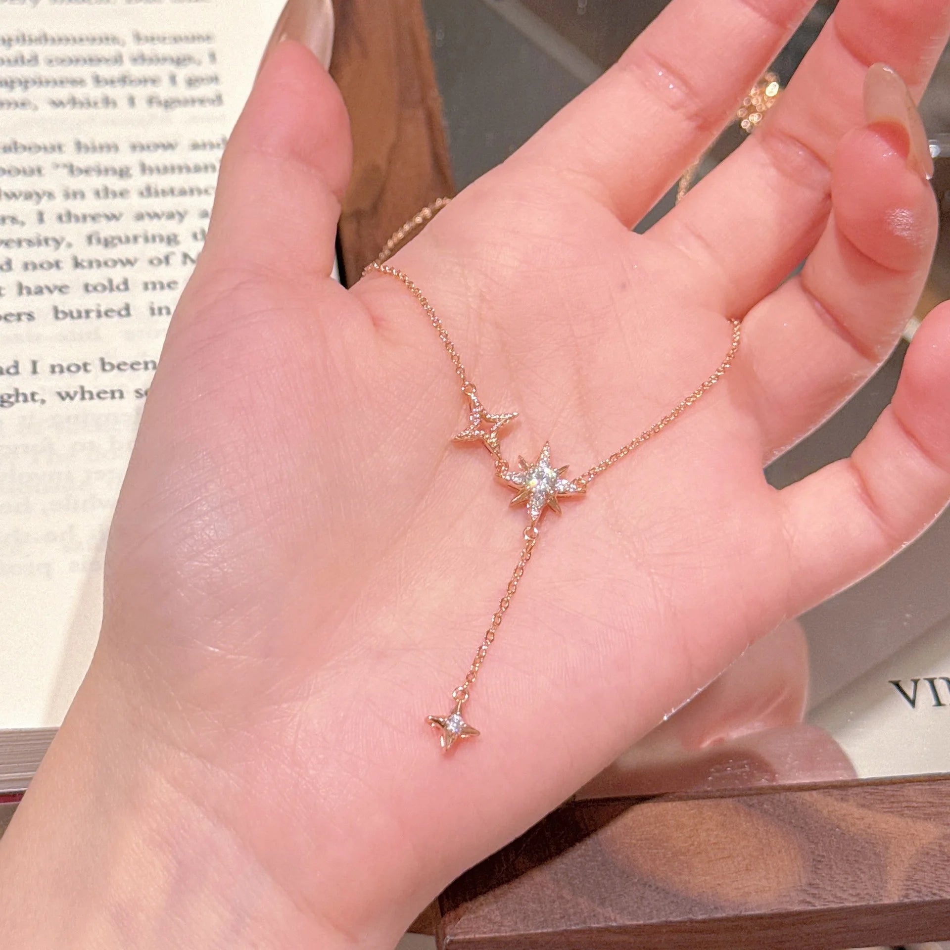 Collier SHINY