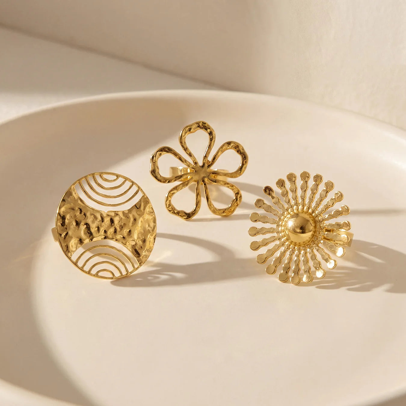 Bague FLEURALE