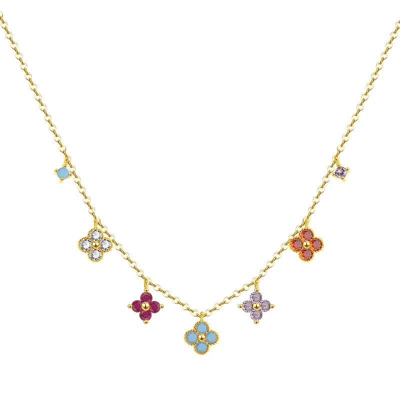 Collier et/ou bracelet et/ou boucle d'oreille ALEYNA (Argent 925)