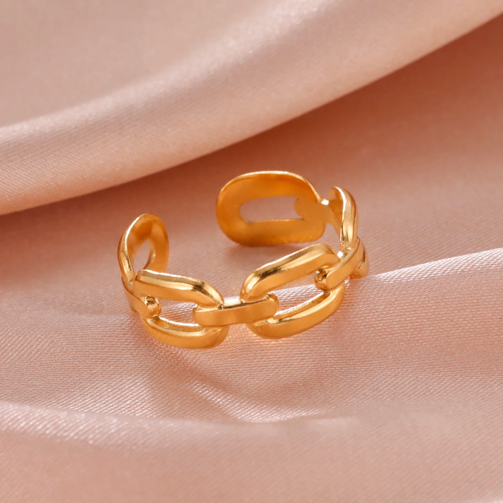 Bague Graine de Café