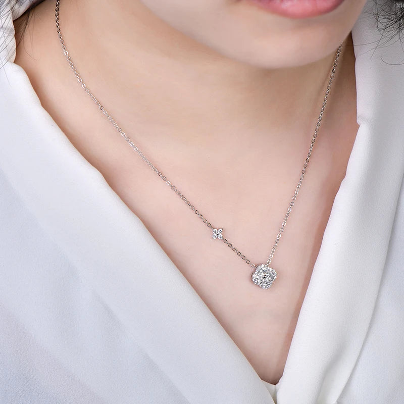 Collier SOMPTUEUSE (VVS1)