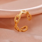 Bague Graine de Café