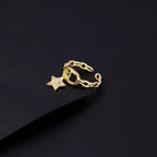 Bague LEANA