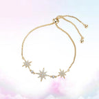 Bracelet TRIPLE ETOILES