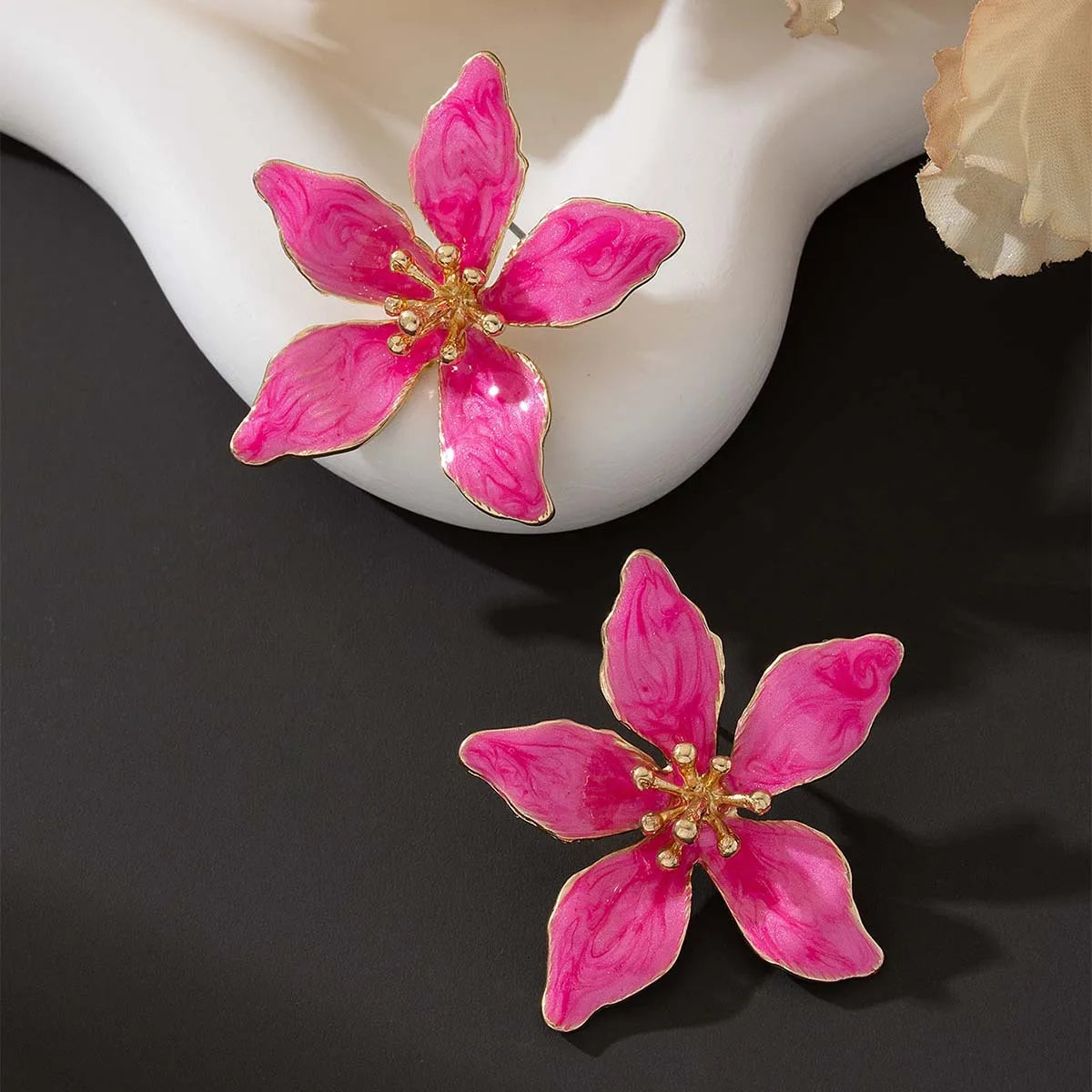Boucle d'oreille MALDIVE