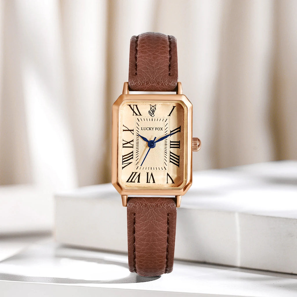 BOX montre et bracelet CHANCEUSE (avec boite)