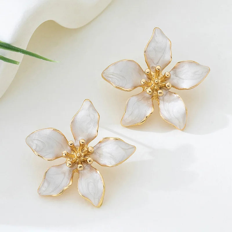 Boucle d'oreille MALDIVE
