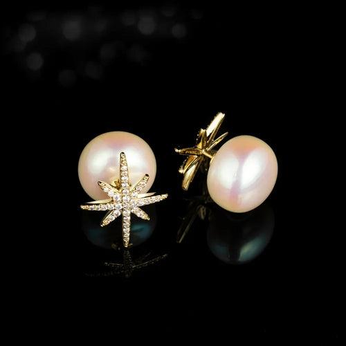 Boucle d'oreille MAYLIS