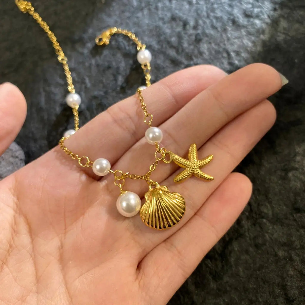 Bracelet COQUILLAGE