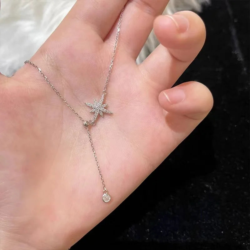 Collier METEORE Argent 925