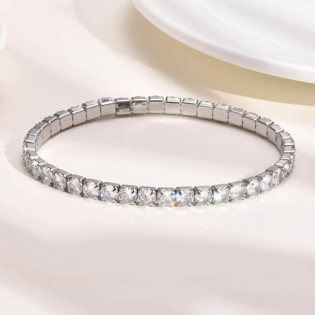 Bracelet tennis EVA