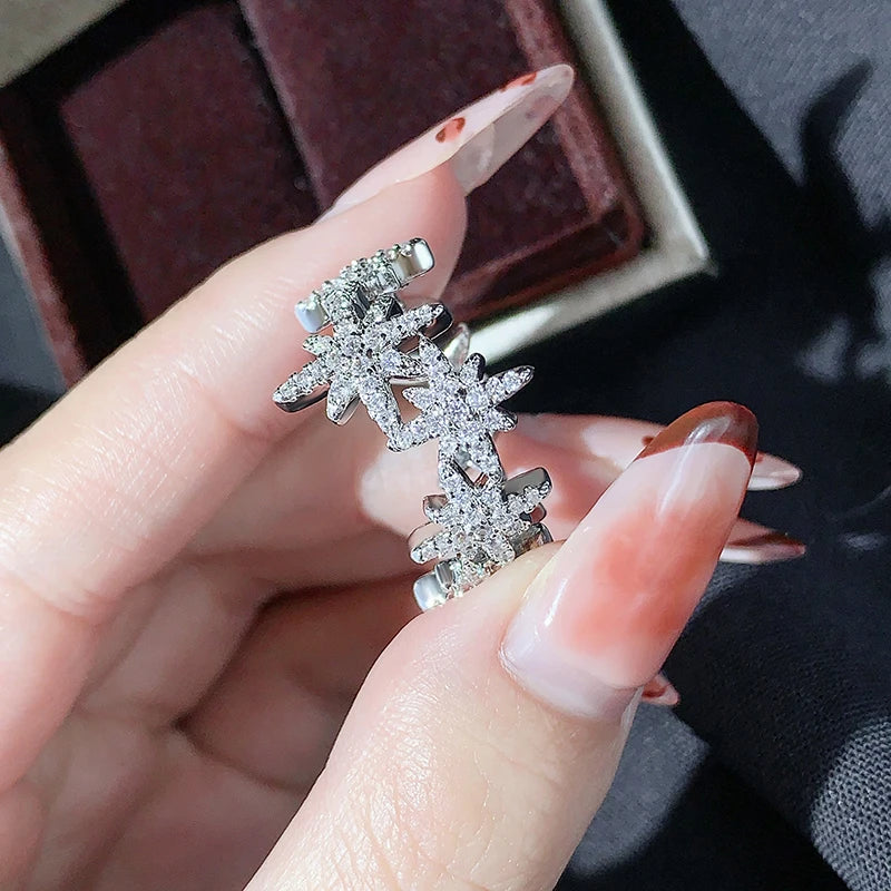 Bague PLUIE D’ÉTOILES