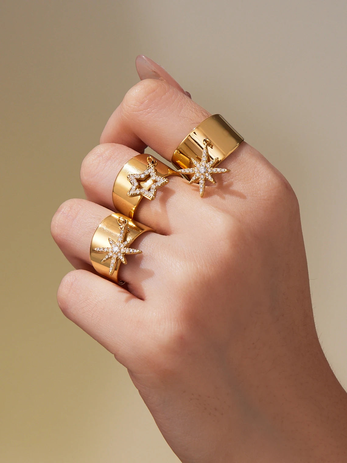 Bague STAR ET ANAÏS