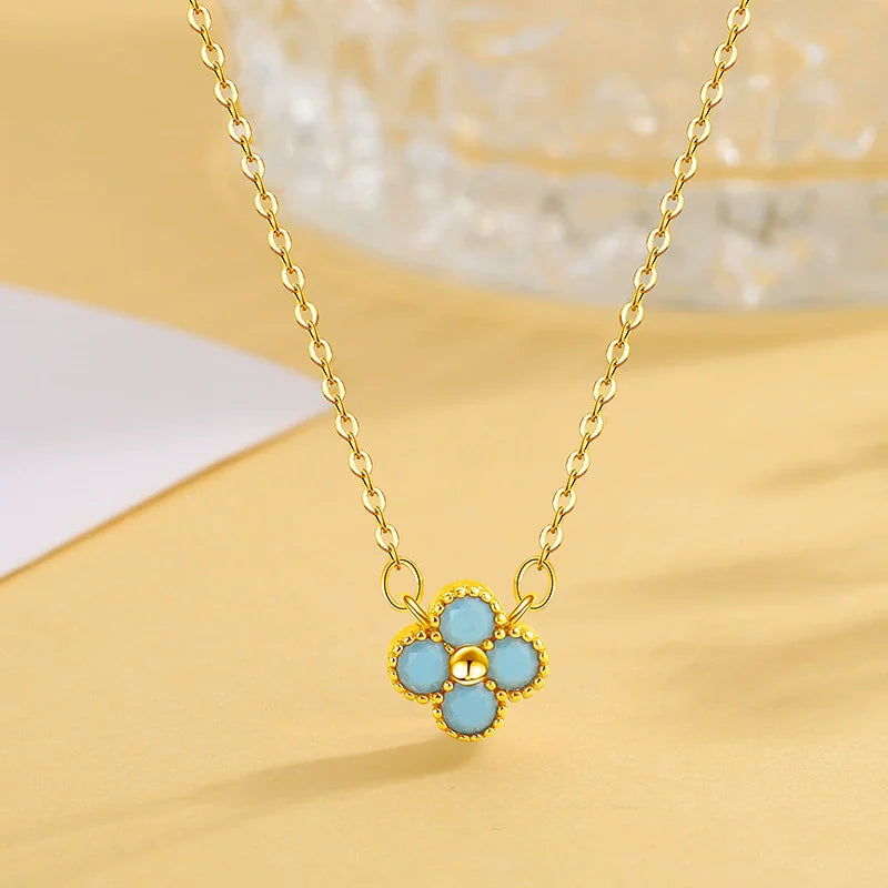 Collier et/ou bracelet et/ou boucle d'oreille ALEYNA (Argent 925)