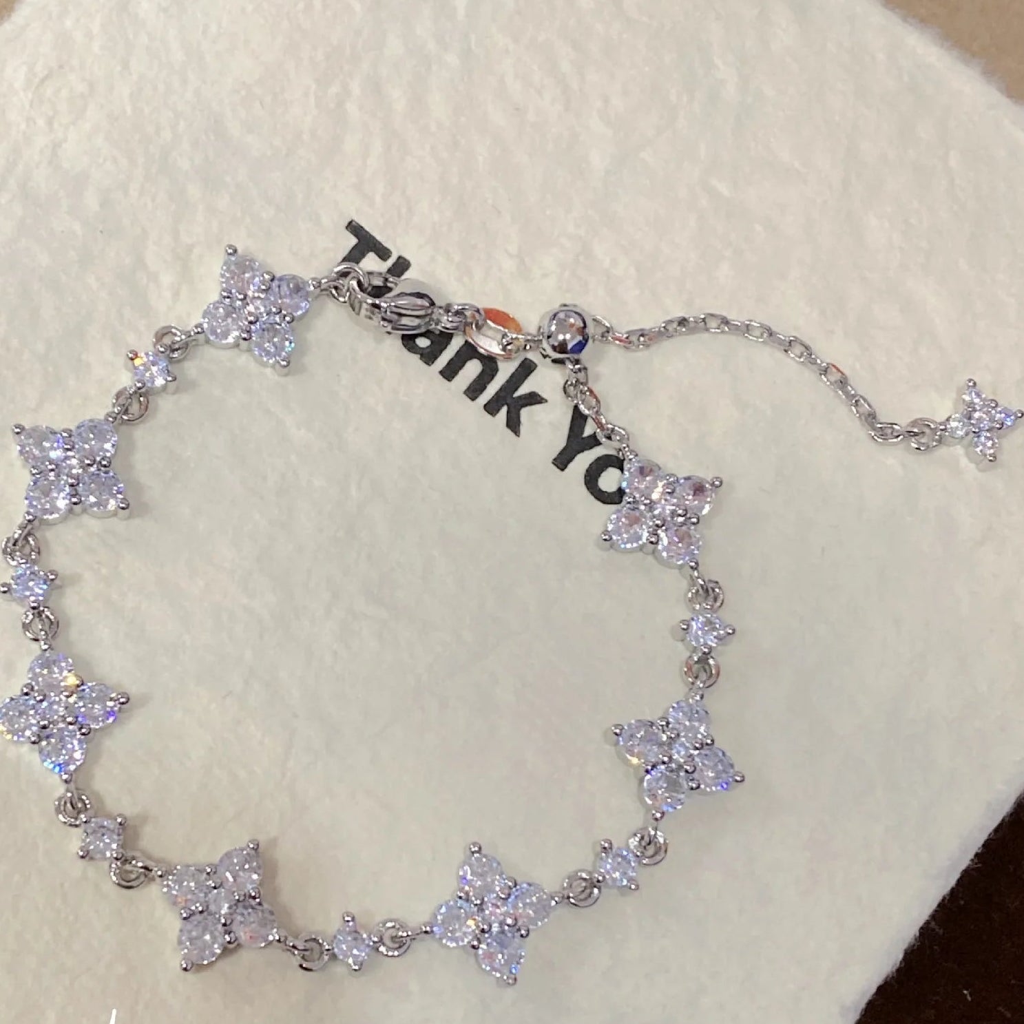 Bracelet ALMA en argent 925