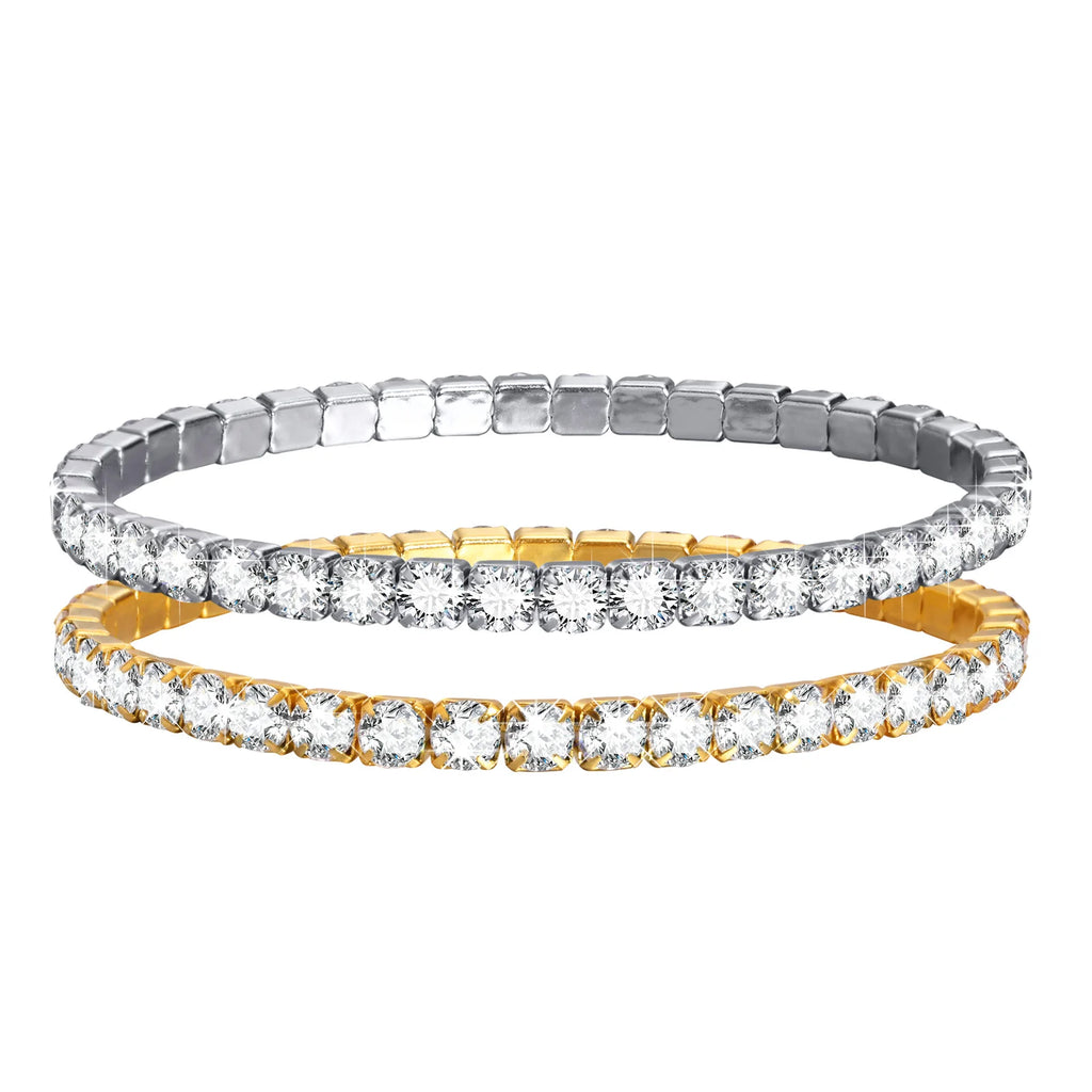 Bracelet tennis EVA