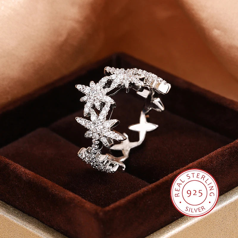 Bague PLUIE D’ÉTOILES