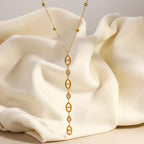 Collier en Y LYNA