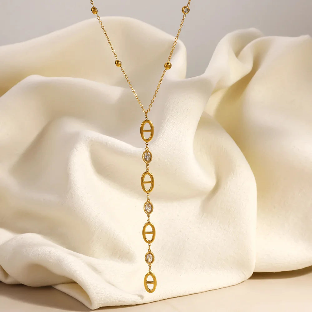 Collier en Y LYNA