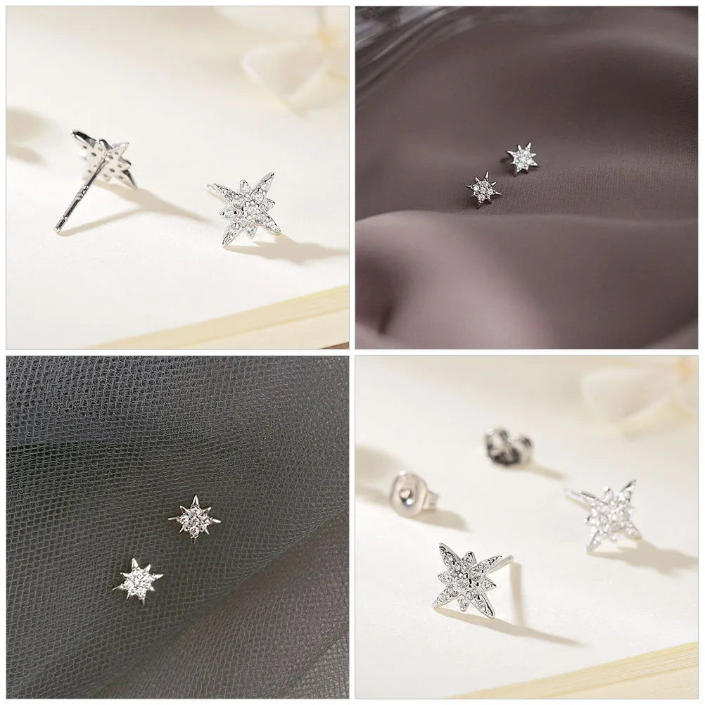 Boucle d’oreille MÉTÉORITE