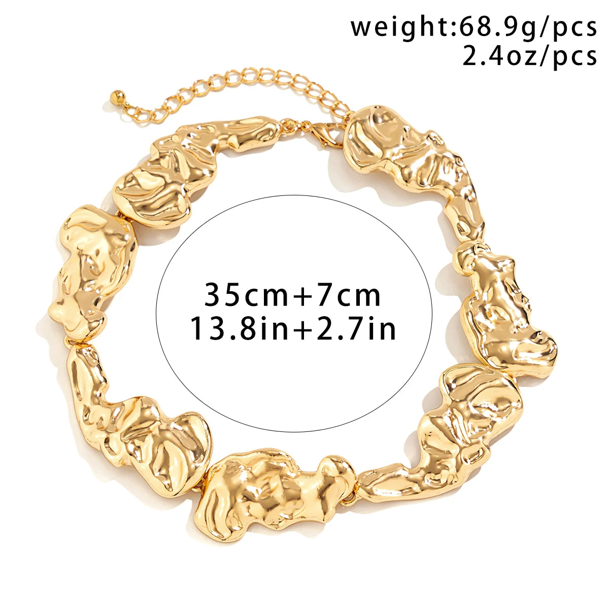 Choker GOLDINA